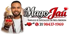 Mago Jau - Especialista do Amor